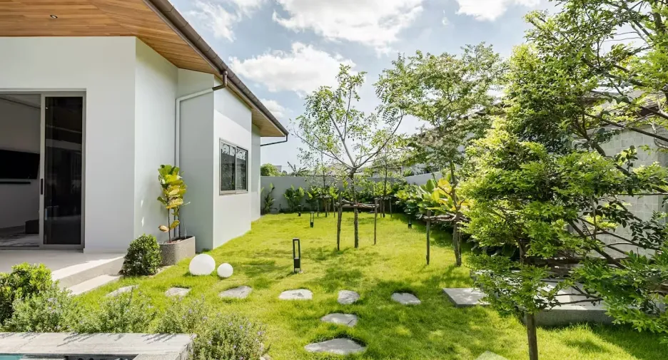 For rent 4 bedrooms villa in Thalang, Phuket