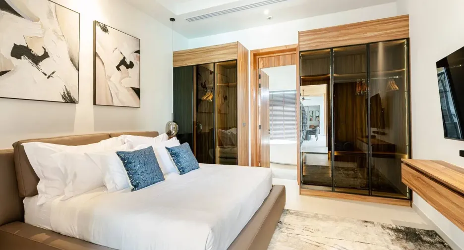 For rent 4 bedrooms villa in Thalang, Phuket
