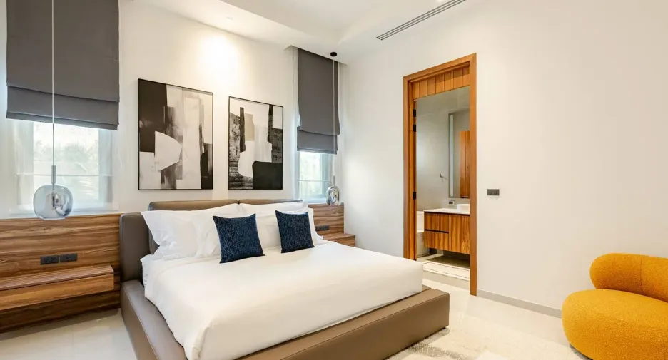 For rent 4 bedrooms villa in Thalang, Phuket