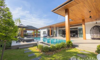 For rent 4 bedrooms villa in Thalang, Phuket