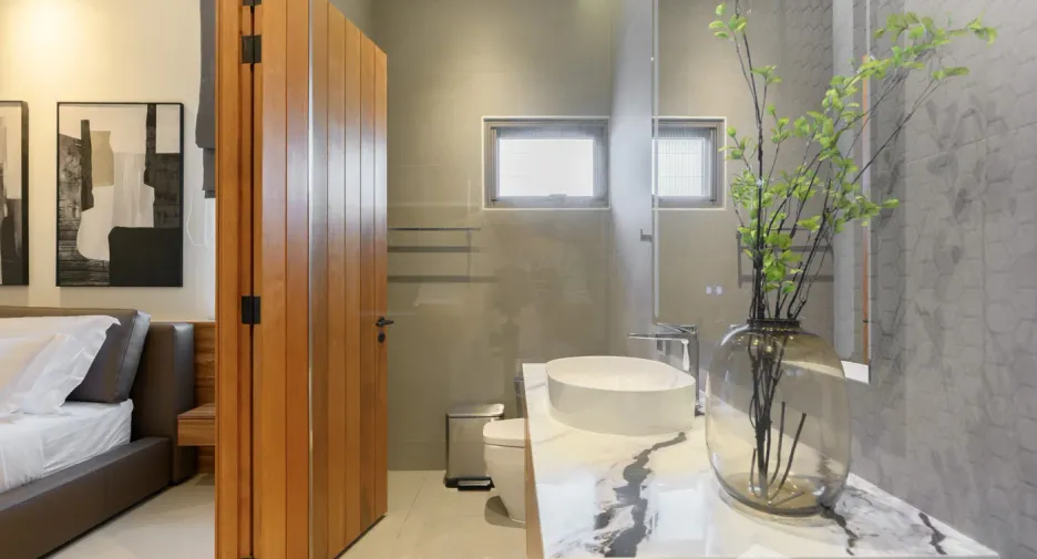 For rent 4 bedrooms villa in Thalang, Phuket
