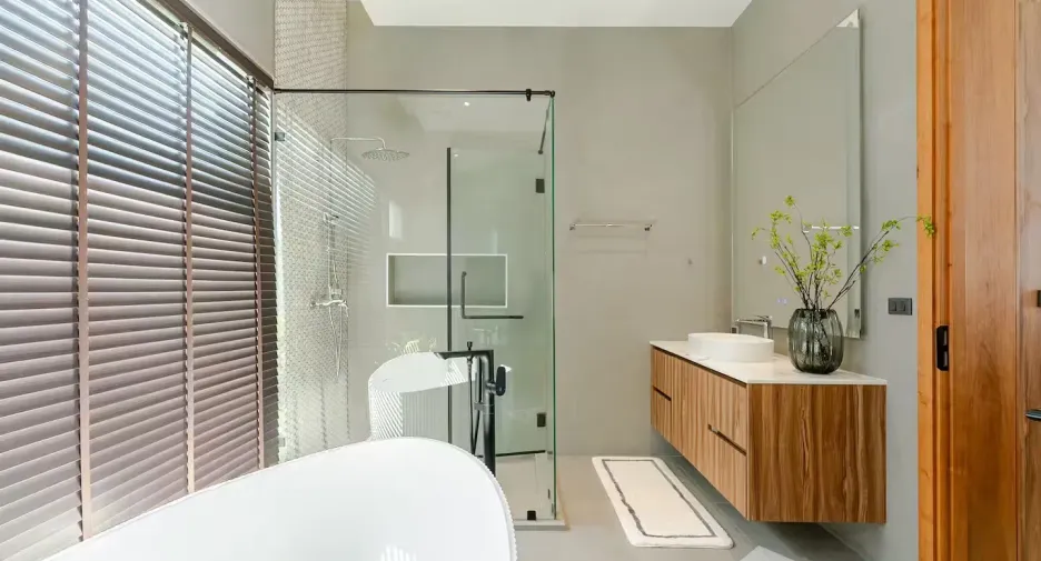 For rent 4 bedrooms villa in Thalang, Phuket