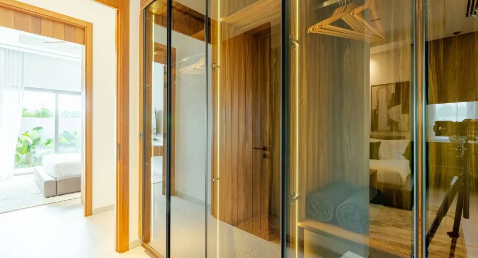 For rent 4 bedrooms villa in Thalang, Phuket