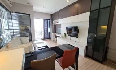 À louer 1 chambre condo à Khlong San, Bangkok