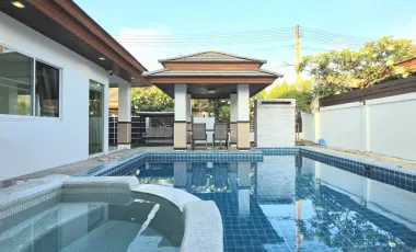 À louer 3 chambres villa à Huay Yai, Pattaya