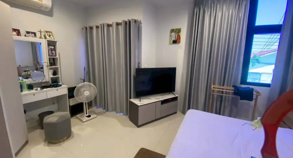 For sale 3 bedrooms house in Bang Lamung, Chonburi