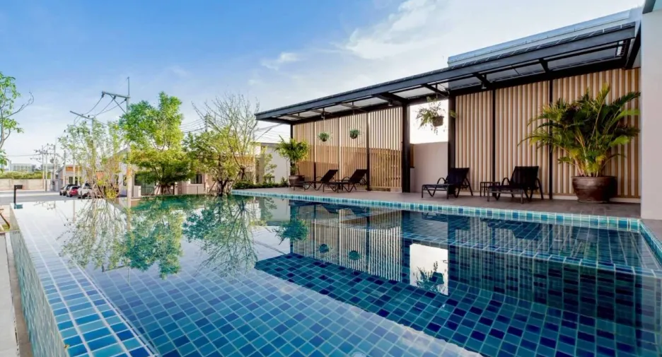 For sale 3 bedrooms house in Bang Lamung, Chonburi