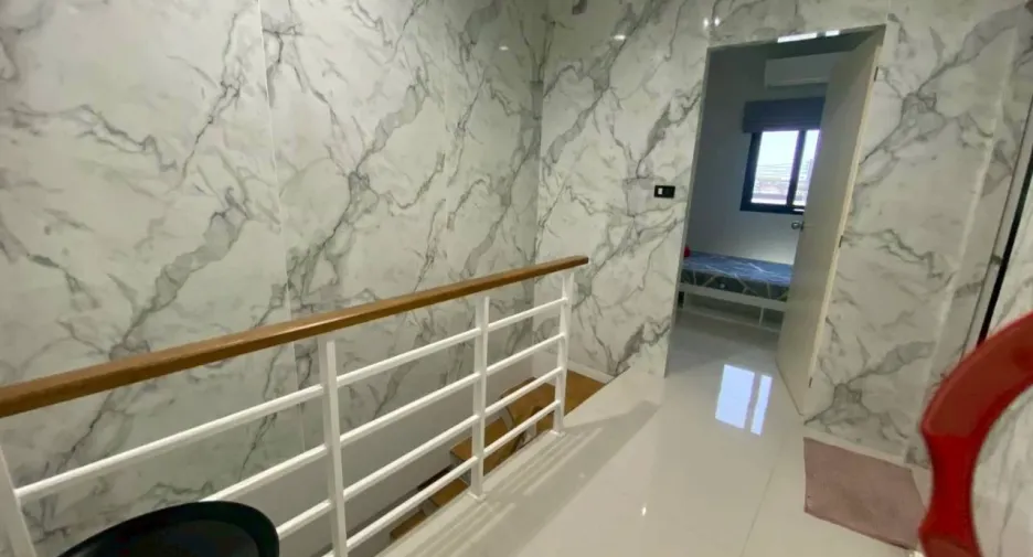 For sale 3 bedrooms house in Bang Lamung, Chonburi
