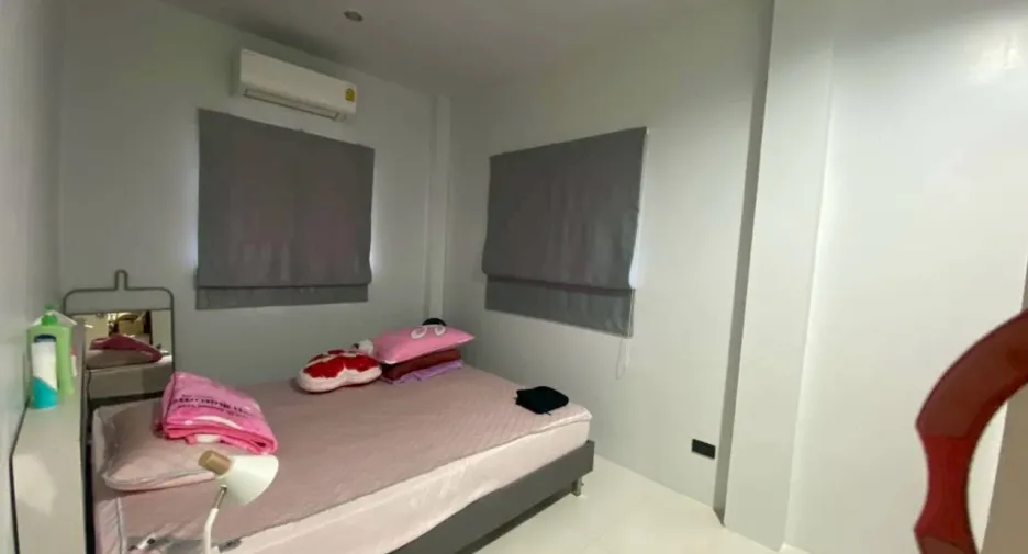 For sale 3 bedrooms house in Bang Lamung, Chonburi