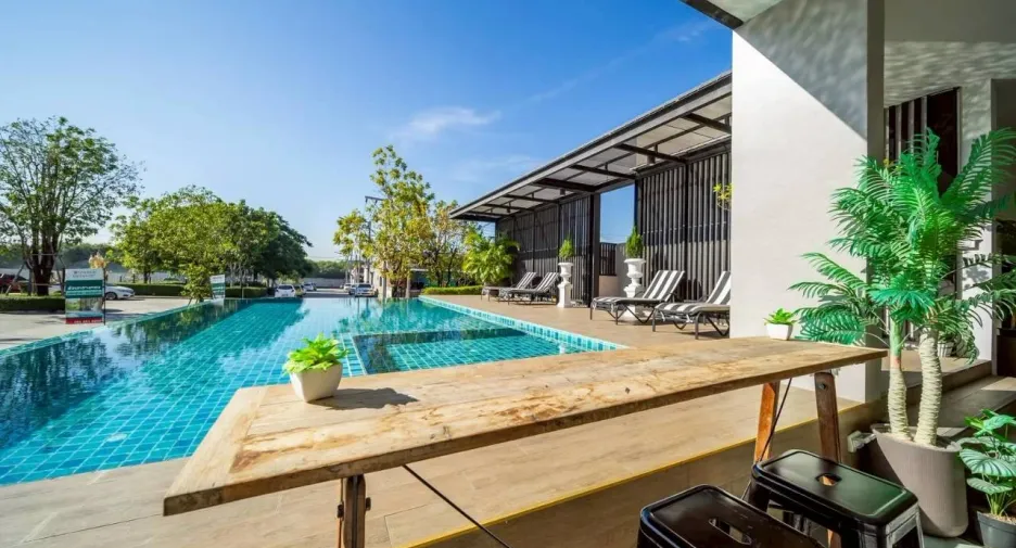 For sale 3 bedrooms house in Bang Lamung, Chonburi