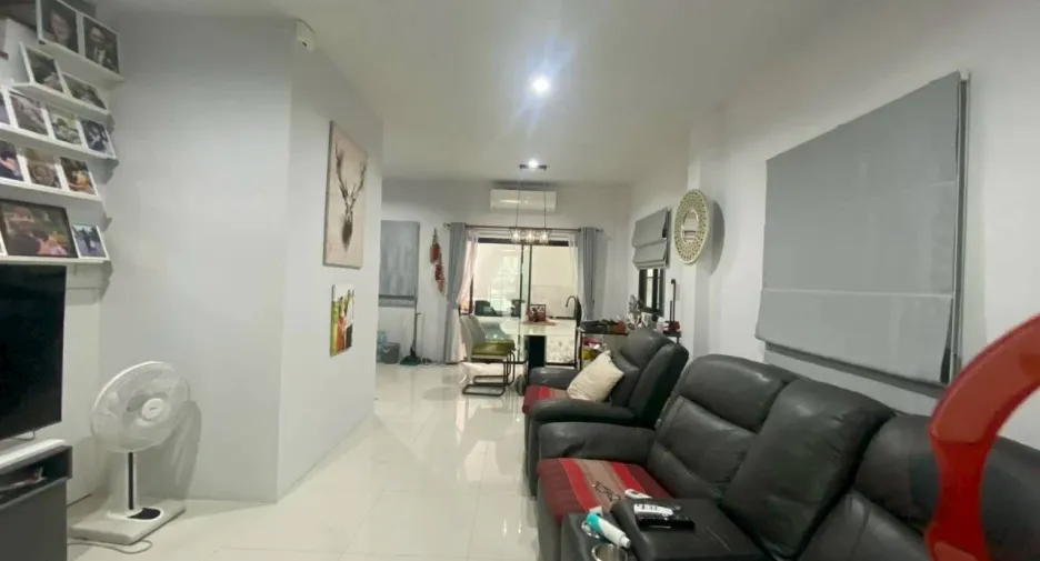 For sale 3 bedrooms house in Bang Lamung, Chonburi