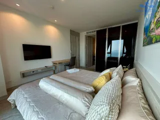 For rent 2 bedrooms condo in Bang Lamung, Chonburi