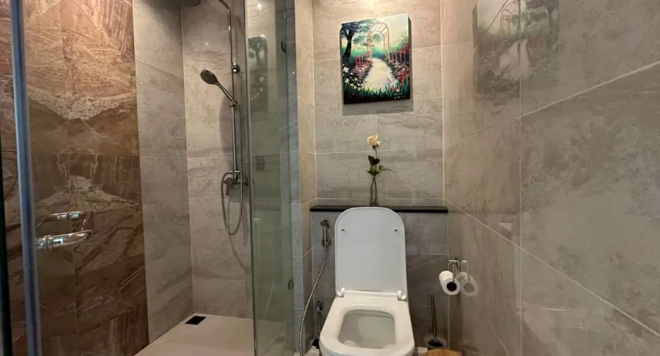 À louer 2 chambres condo à Jomtien, Pattaya