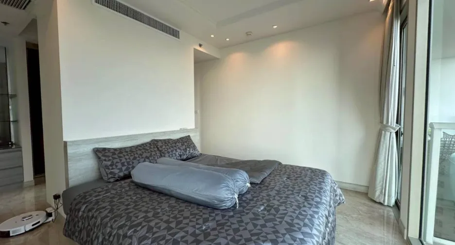 À louer 2 chambres condo à Jomtien, Pattaya