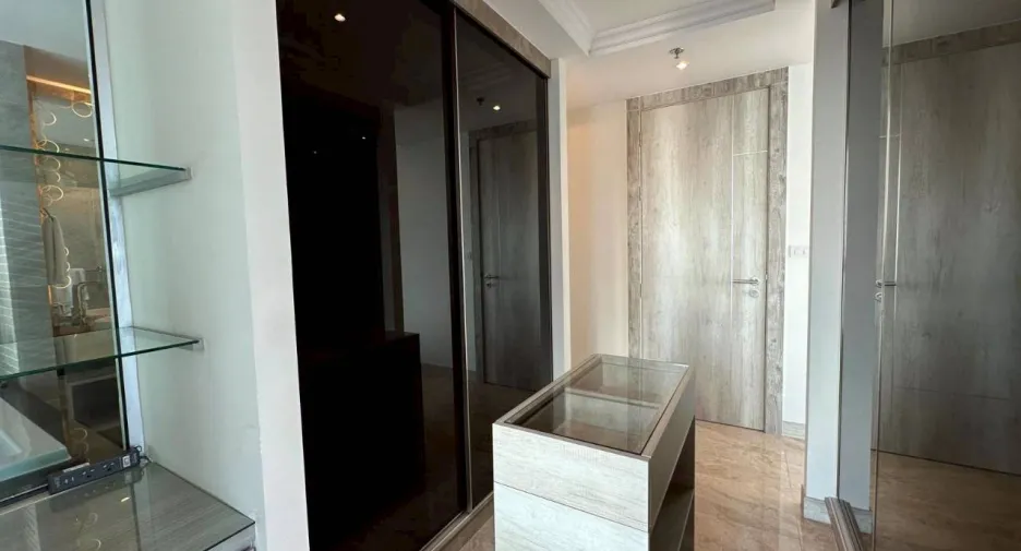 À louer 2 chambres condo à Jomtien, Pattaya