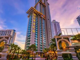 For rent 2 bedrooms condo in Bang Lamung, Chonburi