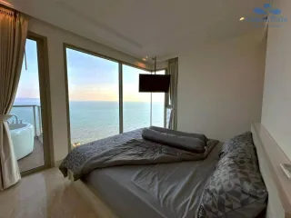 For rent 2 bedrooms condo in Bang Lamung, Chonburi