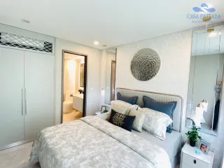 Condo en venta de 2 habitaciones en Bang Lamung, Chonburi