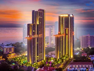 For Rent 1 Bedroom Condo In Bang Lamung, Chonburi