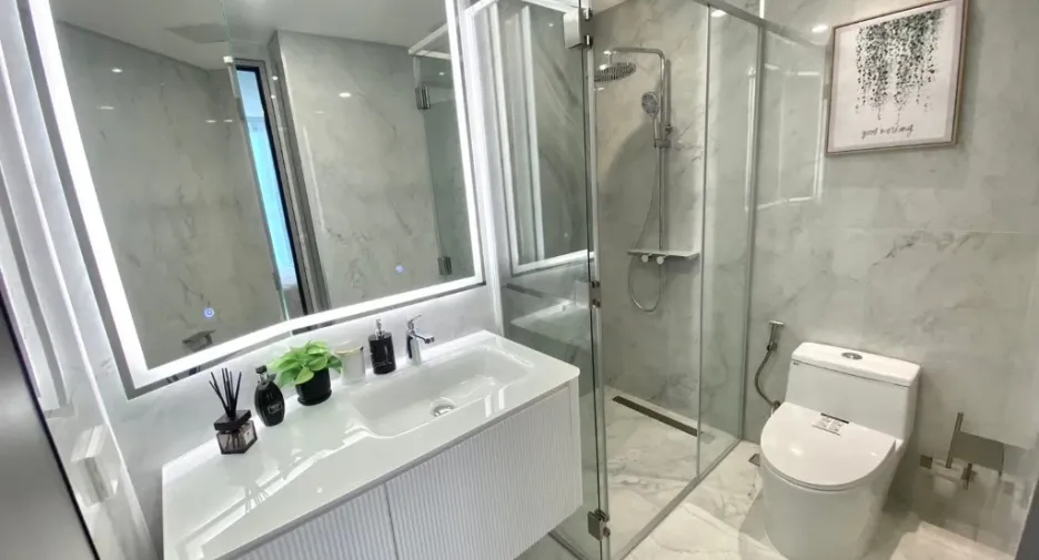 À vendre 1 chambre condo à Jomtien, Pattaya