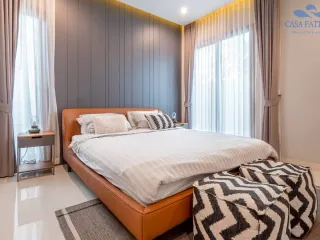 For sale 3 bedrooms villa in Bang Lamung, Chonburi