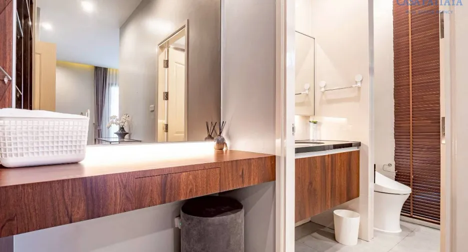Villa en venta de 3 habitaciones en Bang Lamung, Chonburi