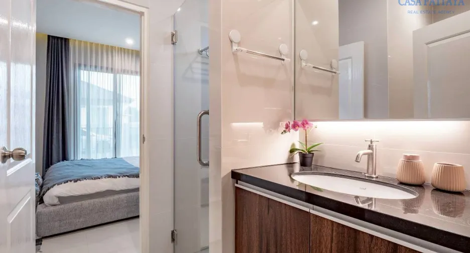 Villa en venta de 3 habitaciones en Bang Lamung, Chonburi