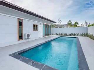 For sale 3 bedrooms villa in Bang Lamung, Chonburi