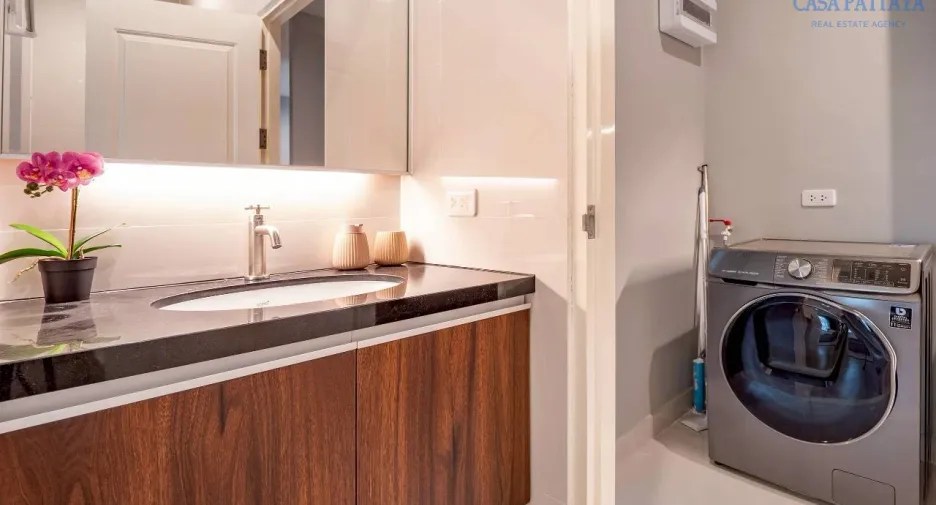 Villa en venta de 3 habitaciones en Bang Lamung, Chonburi