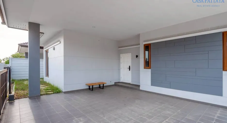 Villa en venta de 3 habitaciones en Bang Lamung, Chonburi