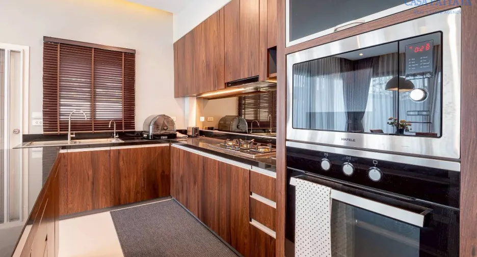 Villa en venta de 3 habitaciones en Bang Lamung, Chonburi