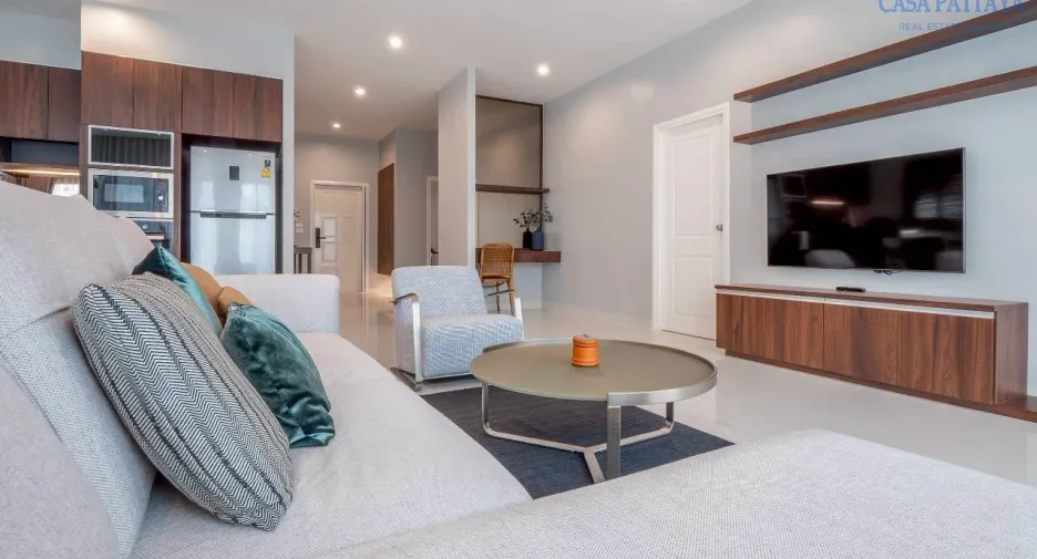 Villa en venta de 3 habitaciones en Bang Lamung, Chonburi