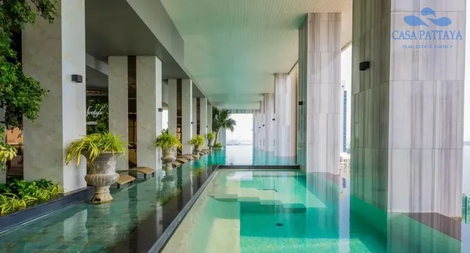 Condo en venta de estudio en Bang Lamung, Chonburi