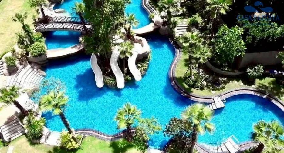 Condo en venta de estudio en Bang Lamung, Chonburi