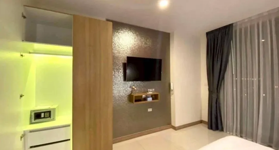 Condo en venta de estudio en Bang Lamung, Chonburi