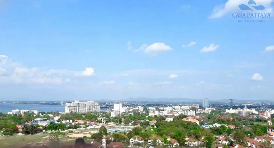 Condo en venta de estudio en Bang Lamung, Chonburi