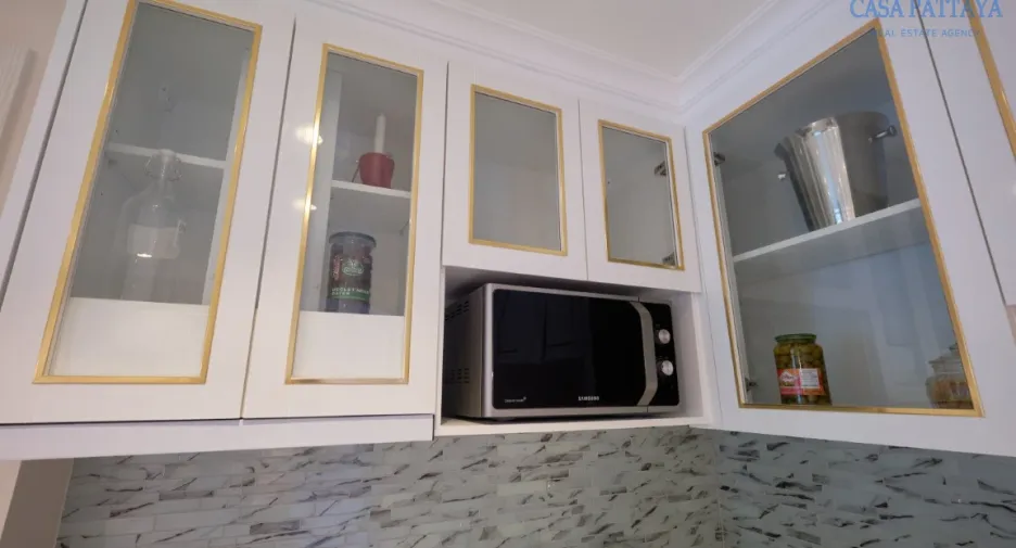 For sale 2 bedrooms condo in Jomtien, Pattaya