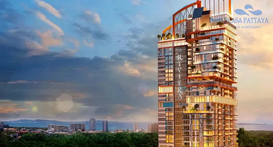 For sale 3 bedrooms condo in Bang Lamung, Chonburi