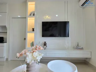 For sale 1 bed condo in Bang Lamung, Chonburi
