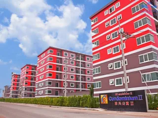 For sale 1 bed condo in Bang Lamung, Chonburi