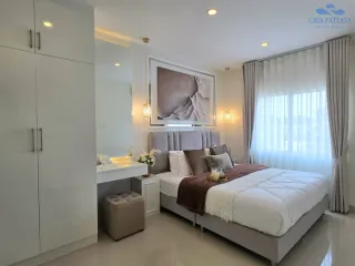 For sale 1 bed condo in Bang Lamung, Chonburi