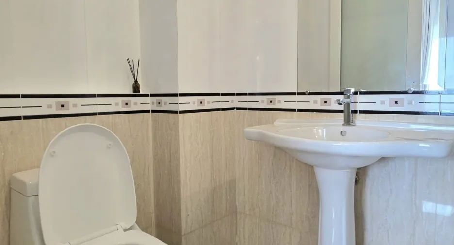 À vendre 1 chambre condo à Bang Lamung, Chonburi
