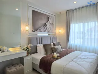 For sale 1 bed condo in Bang Lamung, Chonburi