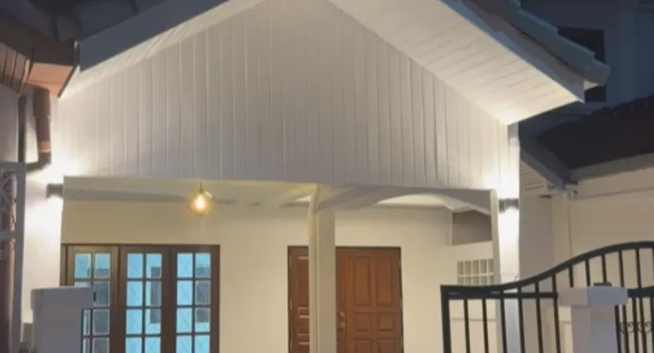 For sale 2 bedrooms house in Bang Lamung, Chonburi