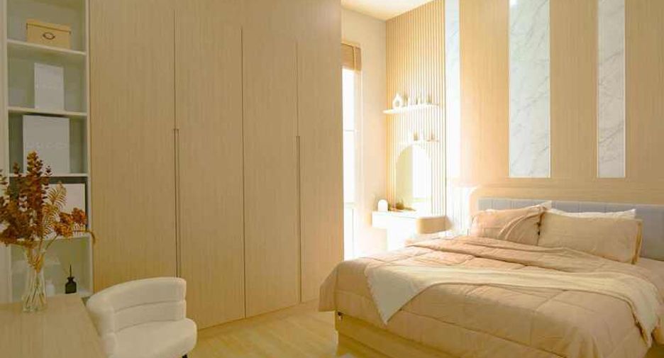 For sale 4 bedrooms villa in Bang Lamung, Chonburi