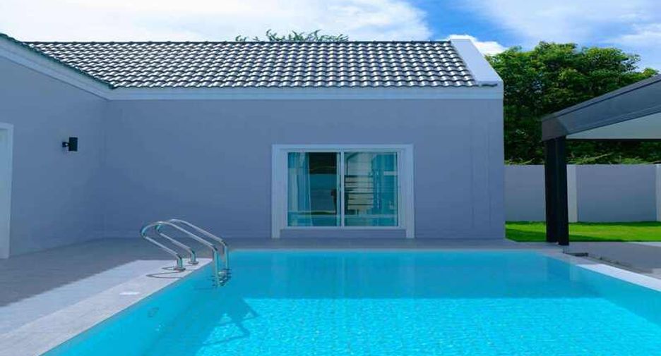 For sale 4 bedrooms villa in Bang Lamung, Chonburi