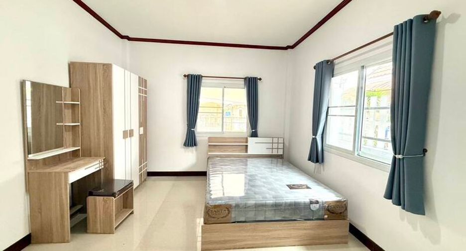 À vendre 3 chambres maison à Sattahip, Chonburi