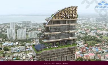 For sale 2 bedrooms condo in Bang Lamung, Chonburi