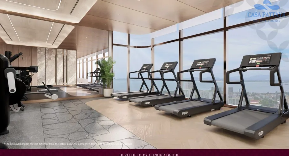For sale 2 bedrooms condo in Bang Lamung, Chonburi