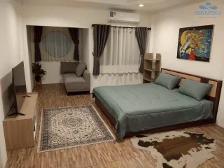 For sale 2 bedrooms townhouse in Bang Lamung, Chonburi